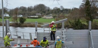 Orange rainfall warning for Waterford, extended to 9am on Friday 6th