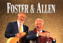 50 Years of Hits tour for Foster & Allen