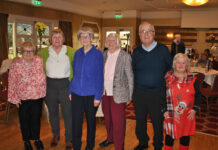 Big day for Galbally’s senior citizens