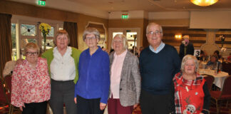 Big day for Galbally’s senior citizens