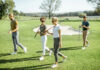 GOLF: beneficial for exercise