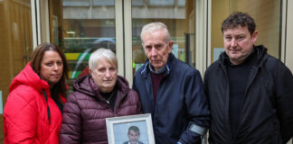 Family express dismay at delay over holding inquest