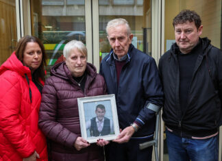 Family express dismay at delay over holding inquest
