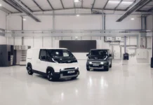 Kia launch PV5 in Ireland