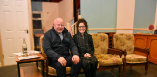 ‘Don’t Tell The Wife’ in Kilworth