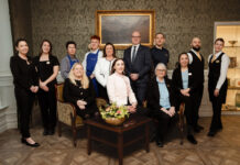 New season and new interiors at The Lake Hotel