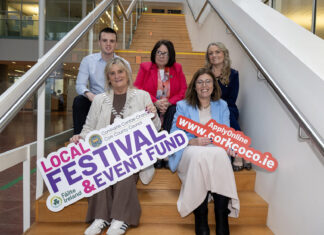 Cork County Council launches Enhanced Local Festival and Event Fund 2026