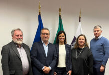 Sharing the vision for Irish Agri-Food Innovation on the world stage!