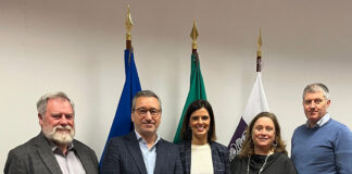 Sharing the vision for Irish Agri-Food Innovation on the world stage!