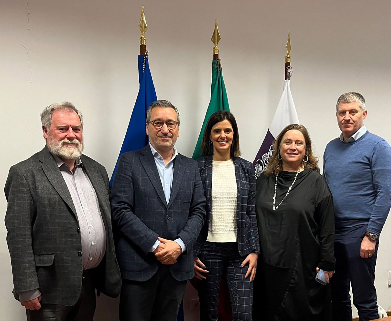 Sharing the vision for Irish Agri-Food Innovation on the world stage!