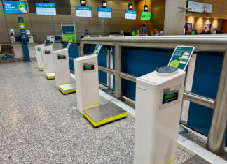 New technologies and equipment set to improve the passenger experience at Cork Airport