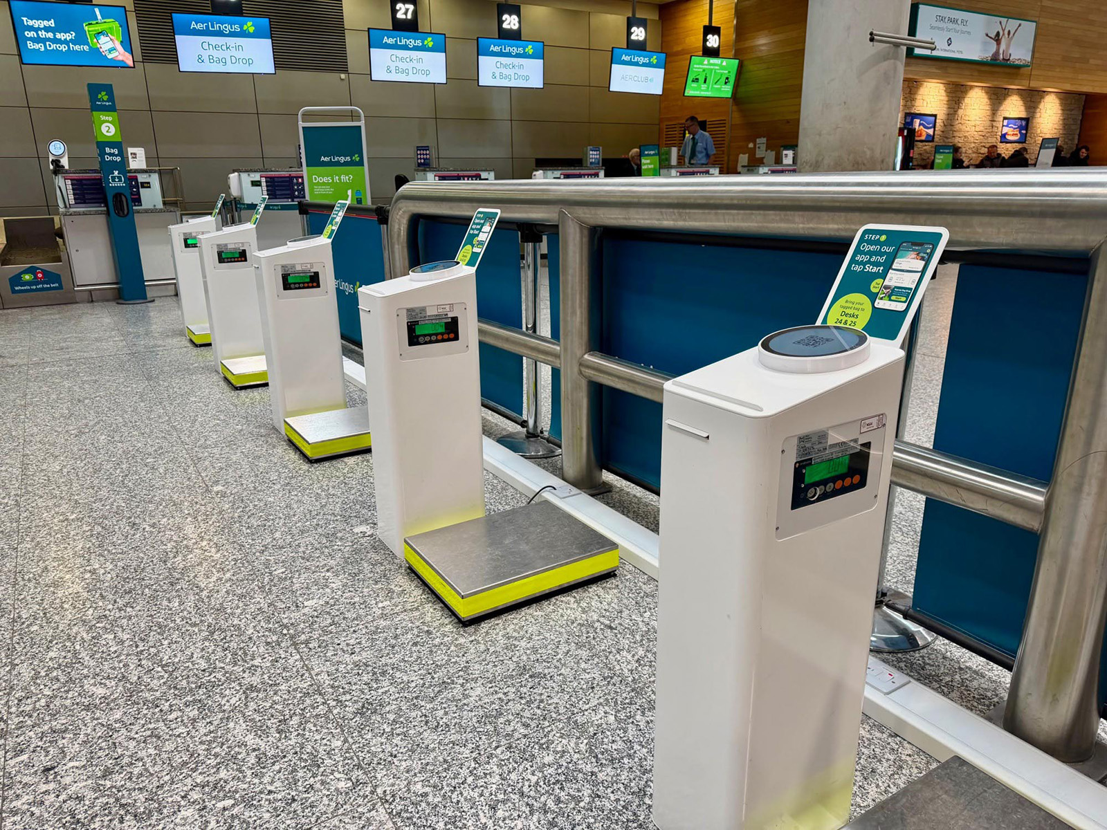 New technologies and equipment set to improve the passenger experience at Cork Airport