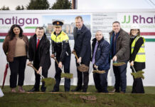 New Macroom station to serve as Divisional HQ for Cork County Garda Division