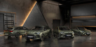 CUPRA introduces new Tribe Editions for Formentor and Terramar models