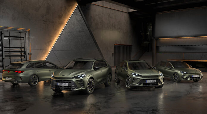 CUPRA introduces new Tribe Editions for Formentor and Terramar models