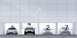 Polestar starts largest model offensive in its history: four new cars in three years