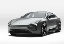 Polestar 5 makes its Irish debut