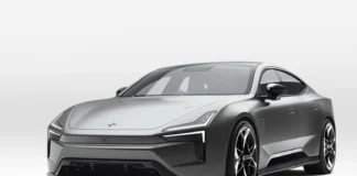 Polestar 5 makes its Irish debut