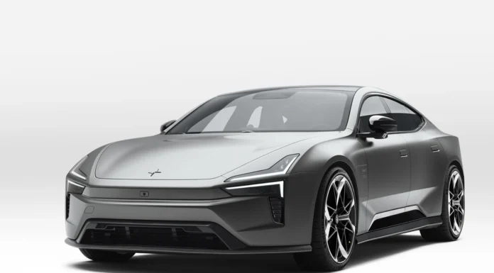 Polestar 5 makes its Irish debut