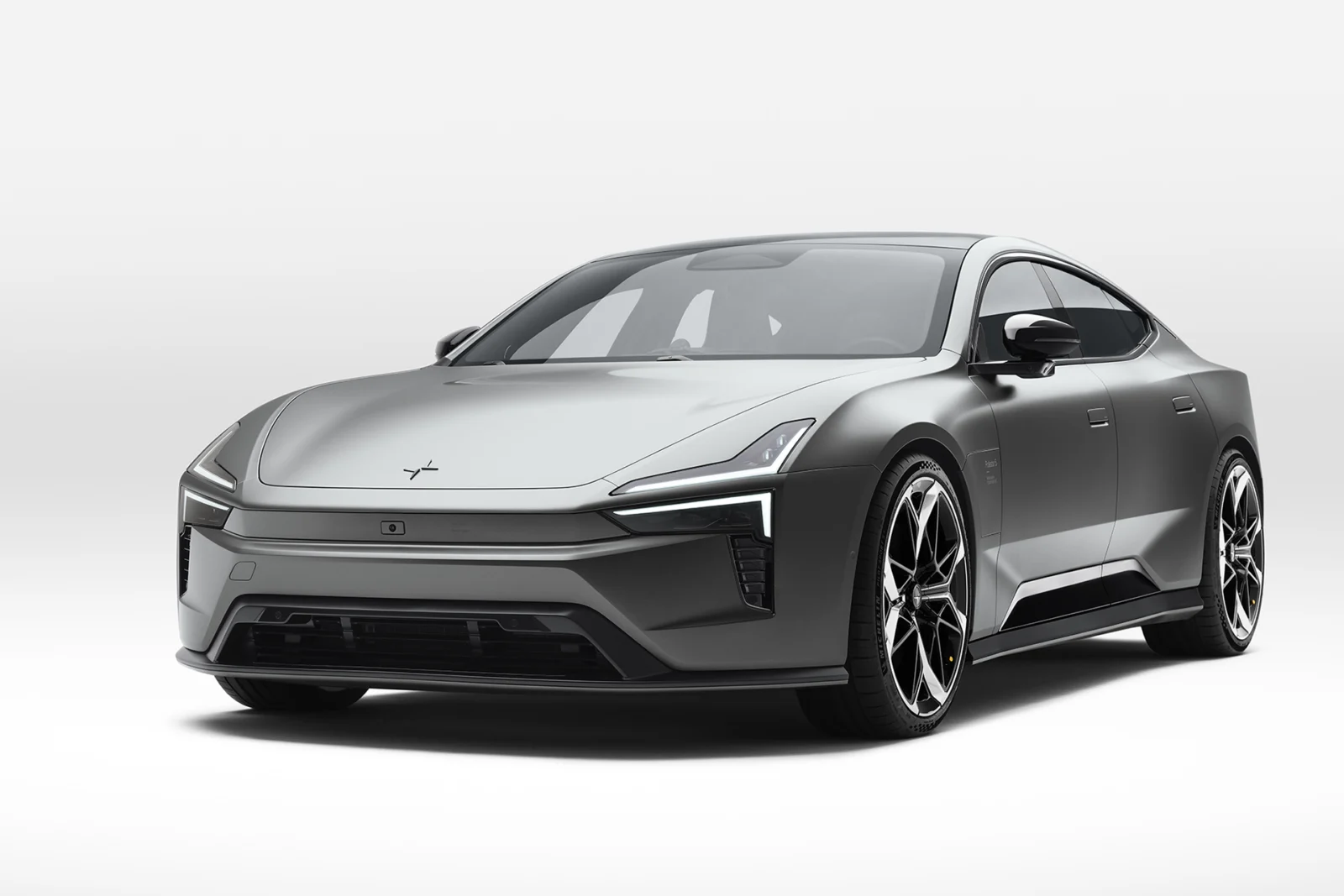 Polestar 5 makes its Irish debut