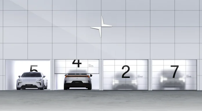 Polestar starts largest model offensive in its history: four new cars in three years