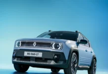 REVIEW: Renault 4 E-Tech