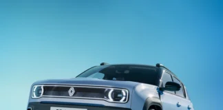 REVIEW: Renault 4 E-Tech