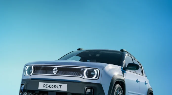 REVIEW: Renault 4 E-Tech