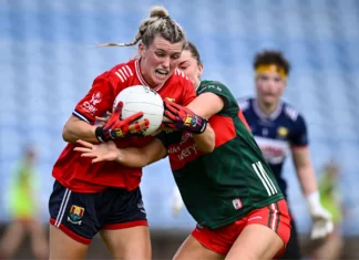 ‘Support network’ – The Big Interview with Cork’s Rosie Corkery