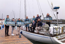 ‘Sailing Into Wellness’ offers therapeutic sailing programmes