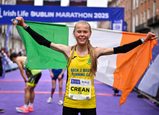 Ava Crean named grand marshal of the 2026 Limerick City St. Patrick’s Day parade