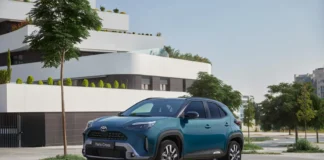 Toyota Yaris Cross is Ireland’s best selling car as Toyota leads 261 sales for sixth January in a row