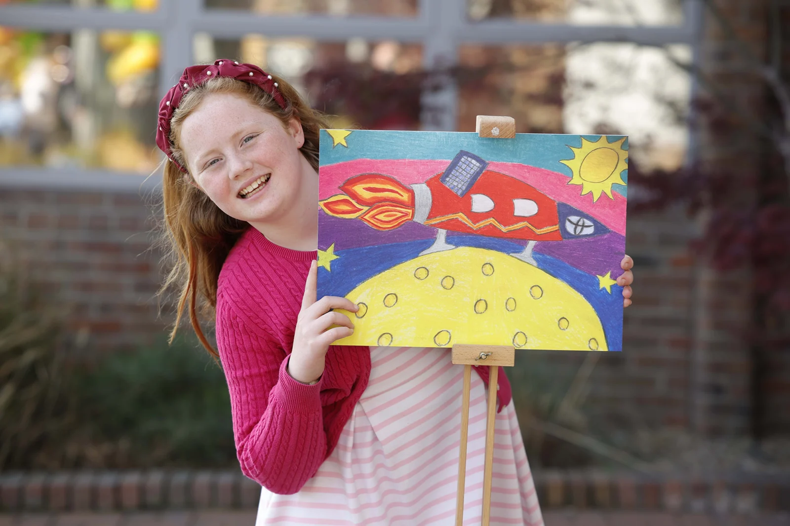 Last chance for young creatives to enter Toyota Dream Car Art Contest