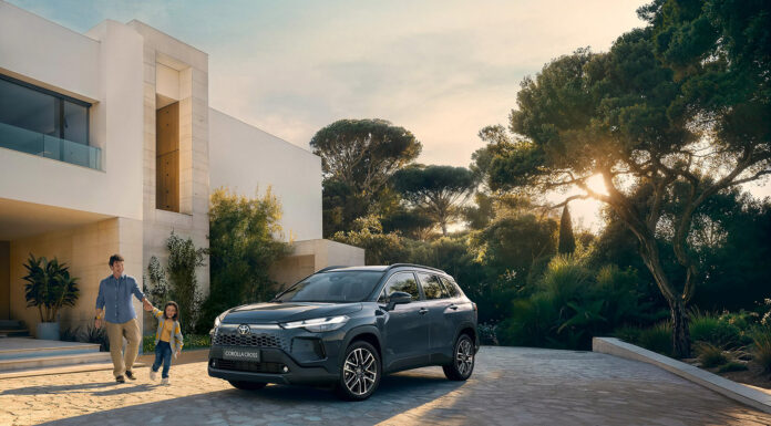 Toyota introduces new Motor Insurance offering for Toyota and Lexus drivers