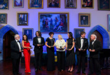 Birdsong star Seán Roynane among those honoured at UCC Alumni Awards