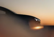 The new, all-electric Volvo EX60, a car you can have a natural conversation with