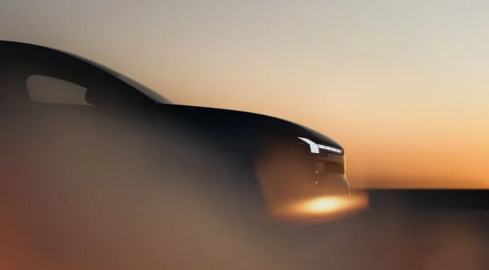 The new, all-electric Volvo EX60, a car you can have a natural conversation with