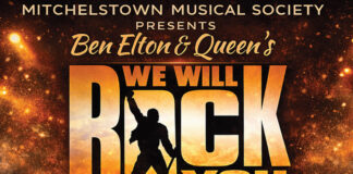 Mitchelstown Musical Society brings the smash hit ‘We Will Rock You’ to the stage this March