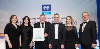 Celebrating excellence at the 2026 Irish Motor Industry Awards