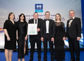 Celebrating excellence at the 2026 Irish Motor Industry Awards