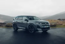 Citroën launch all-new C5 Aircross from €39,300