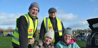 Rathcormac Car Boot Sale, an going success story