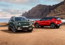Citroën launch all-new C3 Aircross – 5 or 7 seats from €27,790
