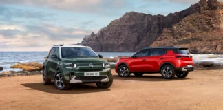 Citroën launch all-new C3 Aircross – 5 or 7 seats from €27,790