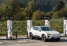 Polestar improves public charging offer across Europe