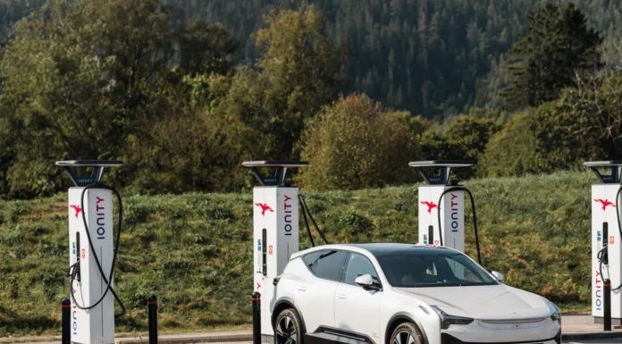 Polestar improves public charging offer across Europe