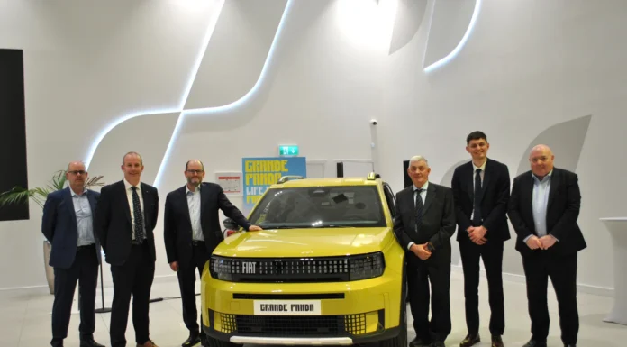 Gowan Auto announces appointment of Dan Dooley Car Sales as new authorised dealer for Fiat, Fiat Professional and Jeep