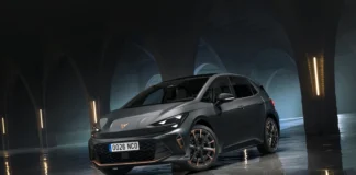 New CUPRA Born brings electrifying performance with new striking design, improved interiors and greater technology