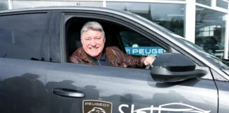 Slatterys Garage Puckane partners with comedian Pat Shortt as Brand Ambassador