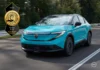 New Nissan LEAF crowned Supreme Winner for 2026 by Women’s Worldwide Car of the Year